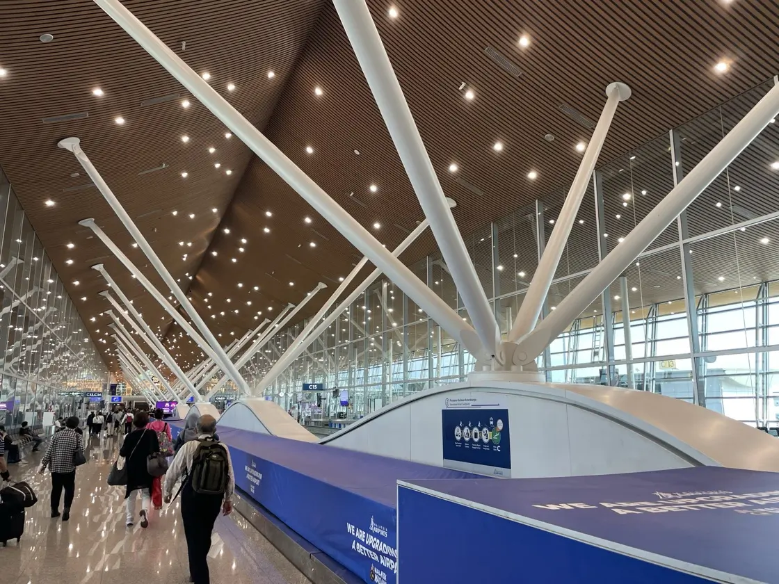 吉隆坡国际机场